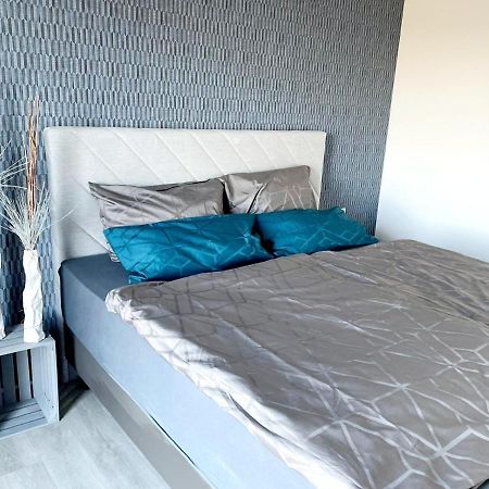 Ferienwohnung Strandkieker 2 Ueckermünde Eksteriør bilde