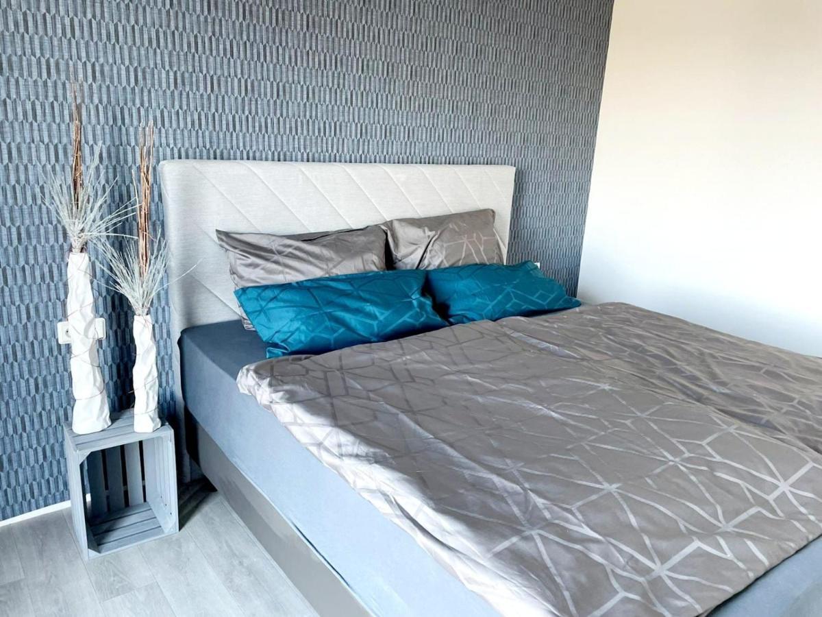 Ferienwohnung Strandkieker 2 Ueckermünde Eksteriør bilde