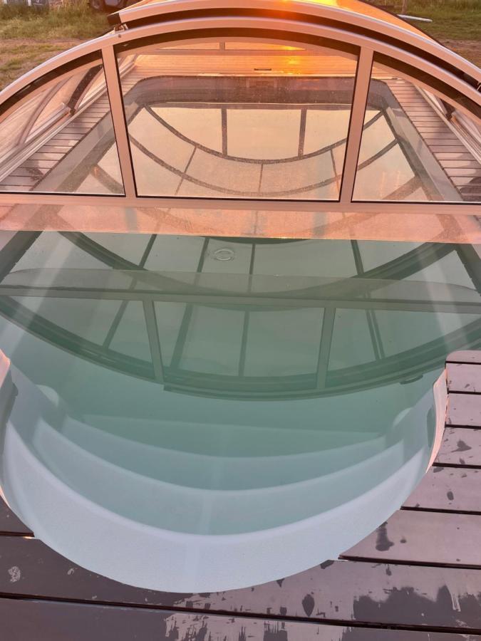 Ferienwohnung Strandkieker 2 Ueckermünde Eksteriør bilde