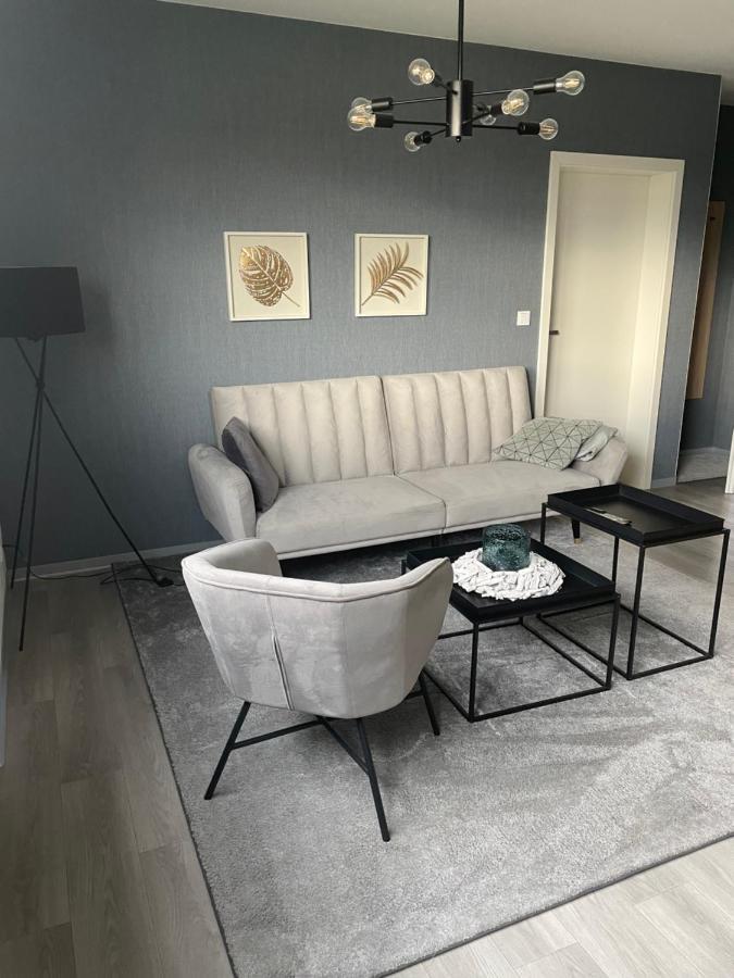 Ferienwohnung Strandkieker 2 Ueckermünde Eksteriør bilde