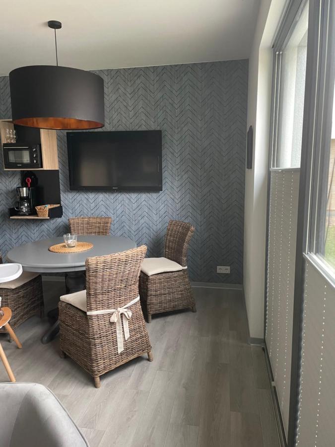 Ferienwohnung Strandkieker 2 Ueckermünde Eksteriør bilde