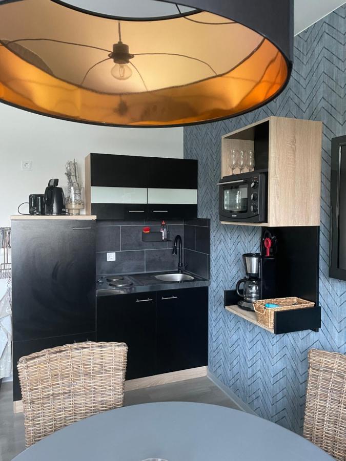 Ferienwohnung Strandkieker 2 Ueckermünde Eksteriør bilde